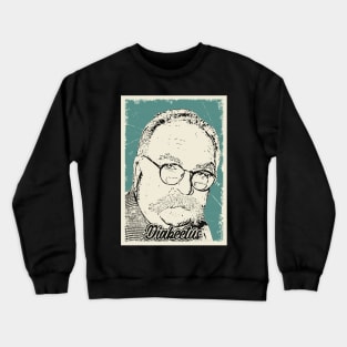 Vintage Diabeetus Crewneck Sweatshirt